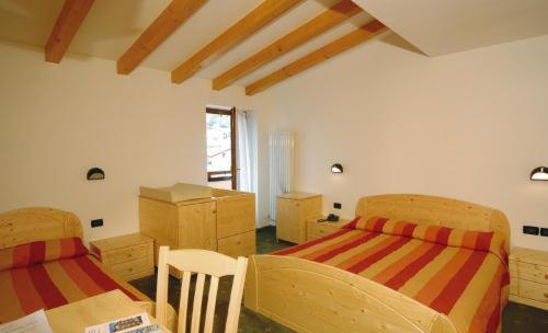 Hotel Italia Baselga di Pine Room photo