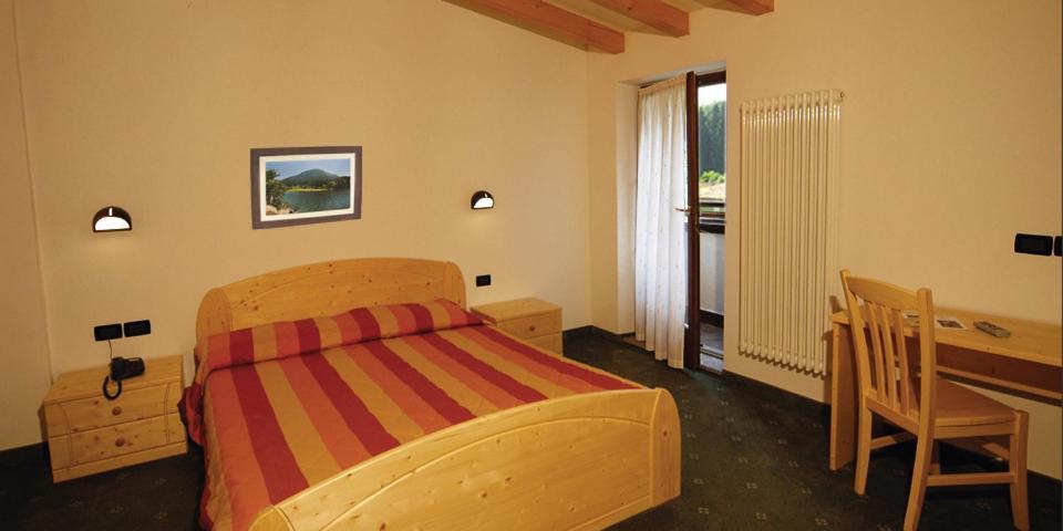 Hotel Italia Baselga di Pine Room photo