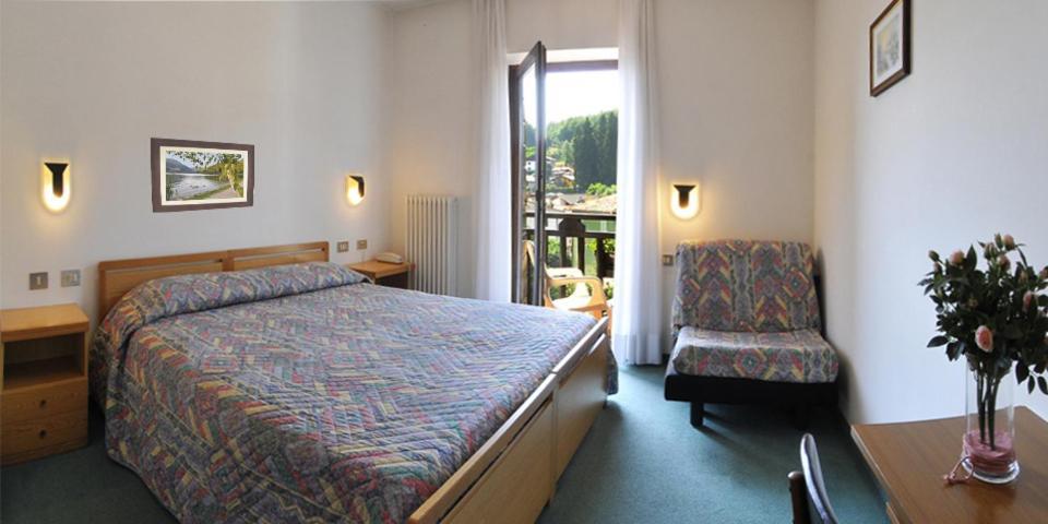 Hotel Italia Baselga di Pine Room photo